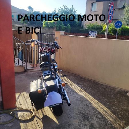 La Via Del Mare Hotel Oristano Eksteriør billede