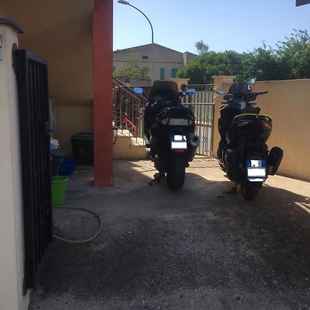 La Via Del Mare Hotel Oristano Eksteriør billede