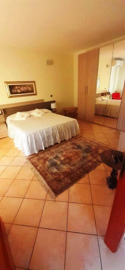 La Via Del Mare Hotel Oristano Eksteriør billede