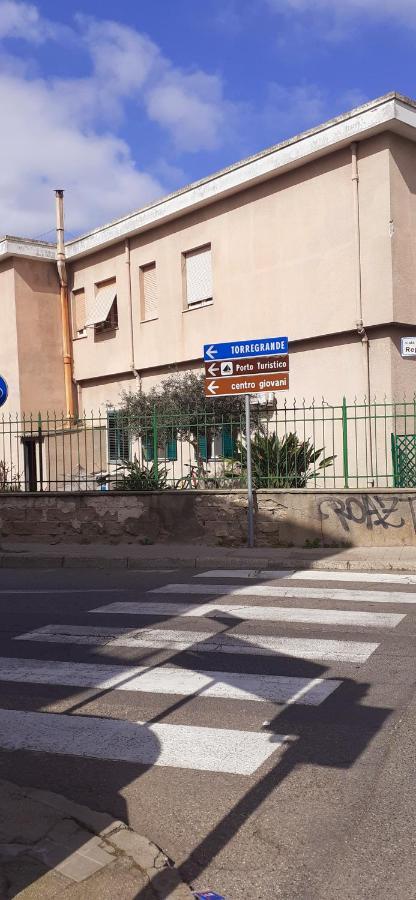 La Via Del Mare Hotel Oristano Eksteriør billede