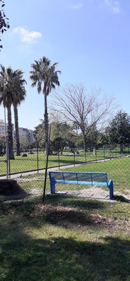 La Via Del Mare Hotel Oristano Eksteriør billede