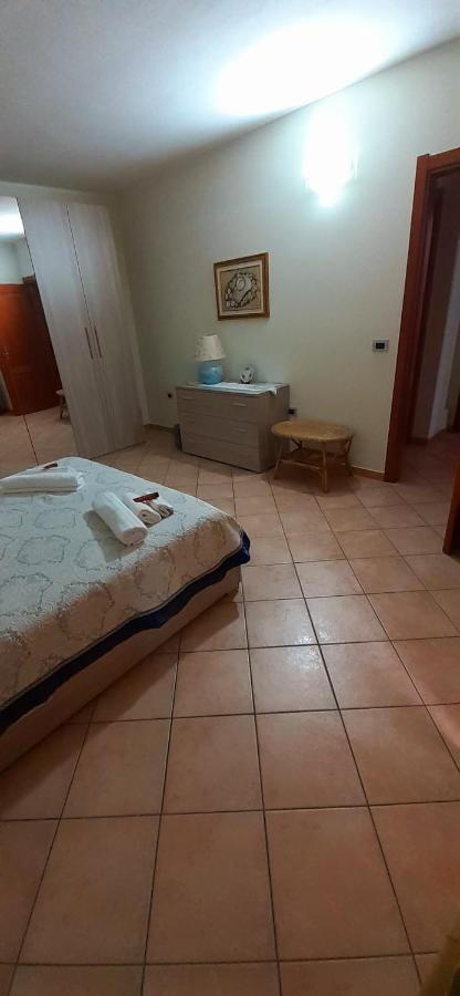 La Via Del Mare Hotel Oristano Eksteriør billede