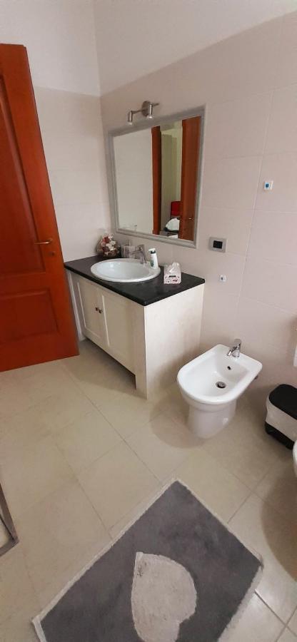 La Via Del Mare Hotel Oristano Eksteriør billede