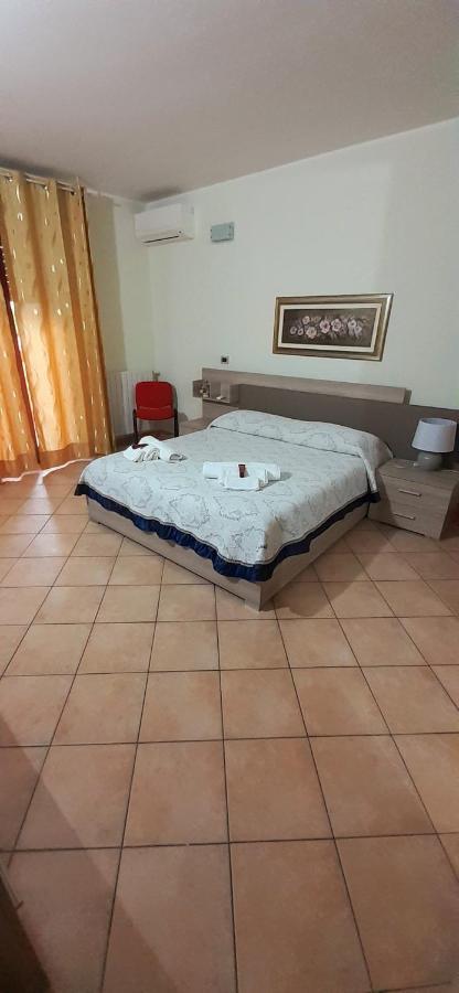 La Via Del Mare Hotel Oristano Eksteriør billede