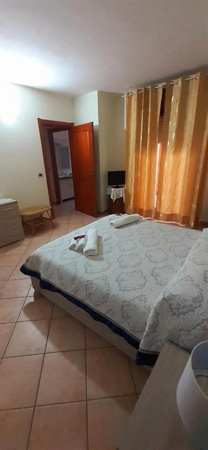 La Via Del Mare Hotel Oristano Eksteriør billede