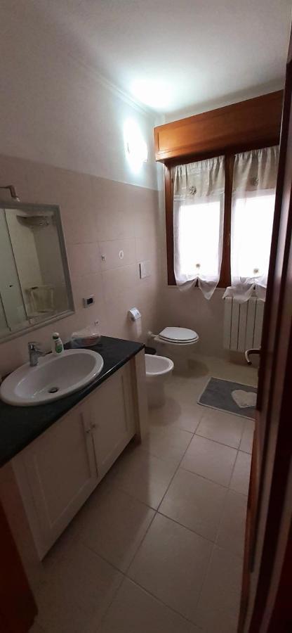 La Via Del Mare Hotel Oristano Eksteriør billede