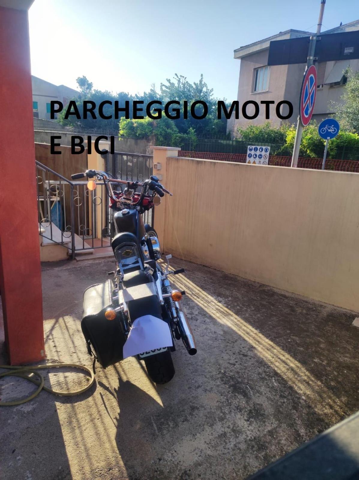 La Via Del Mare Hotel Oristano Eksteriør billede