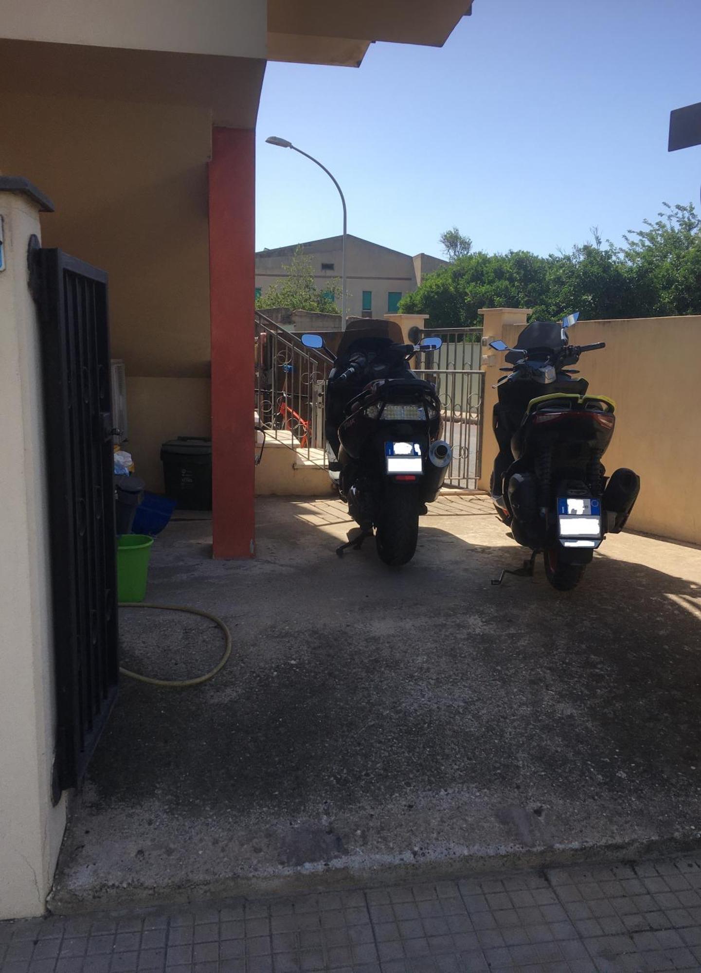 La Via Del Mare Hotel Oristano Eksteriør billede
